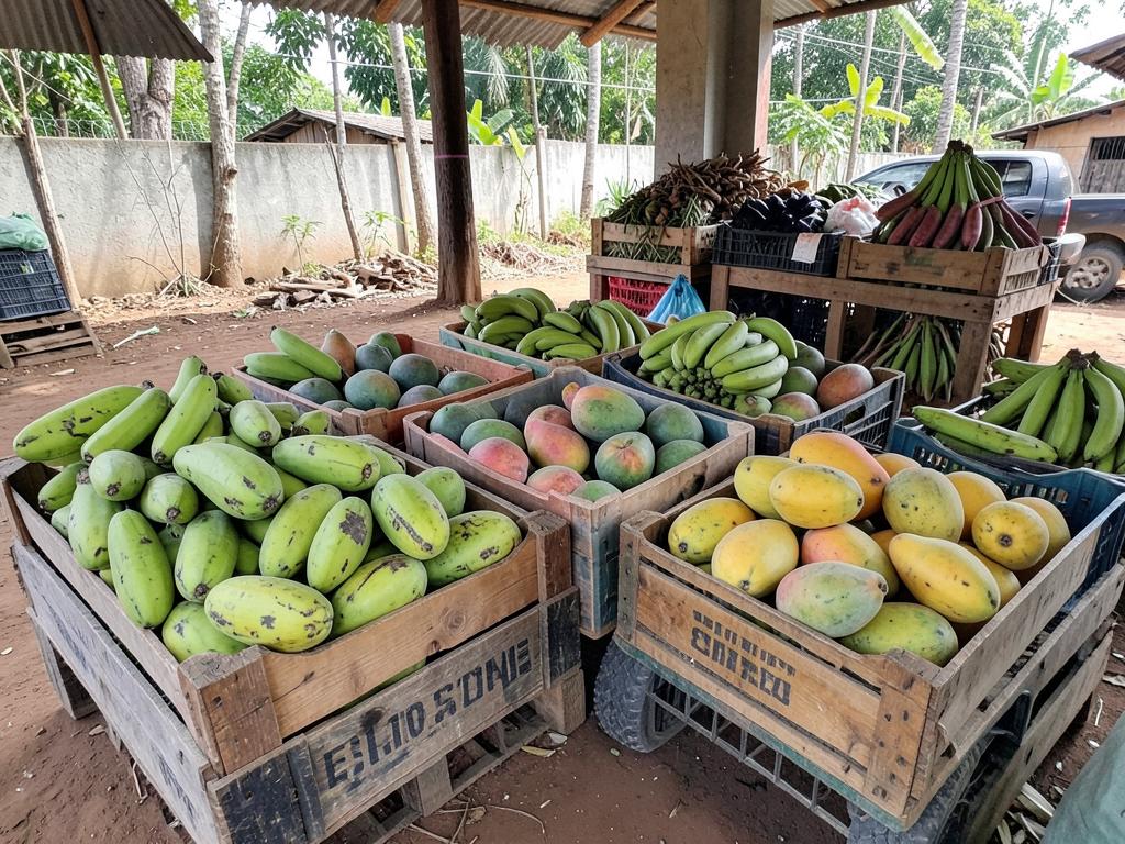 Producto Fruta de AgroAlfran
