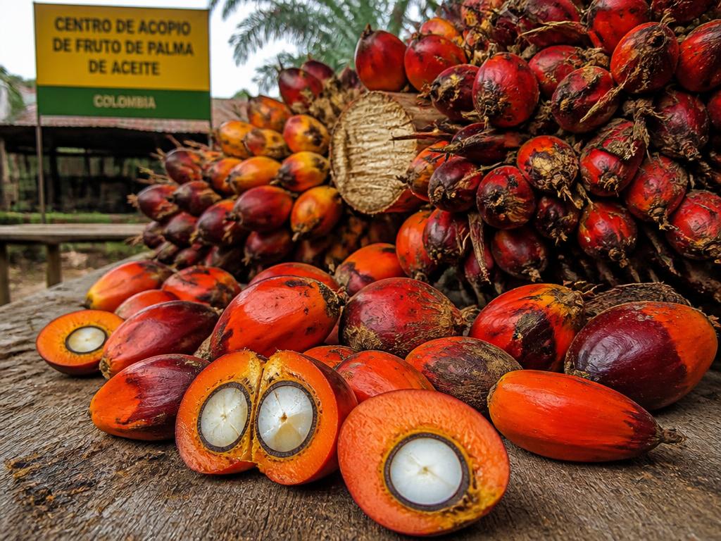 Producto Palma de AgroAlfran